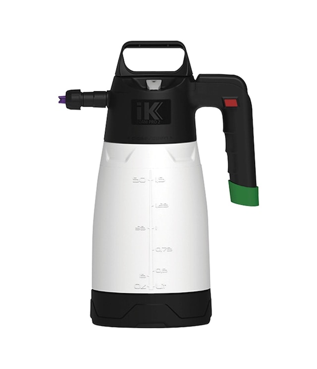 Ik Foam Pro 2 Köpük Yapıcı Kimyasal Dayanımlı 2 L Basınçlı Pompa