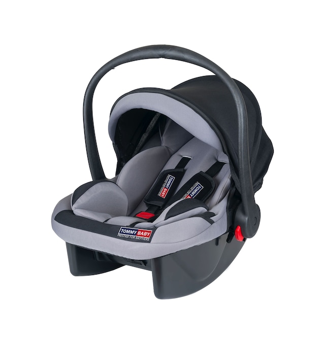 Tommy Baby Lüx Pedli Bebek Oto Koltuğu