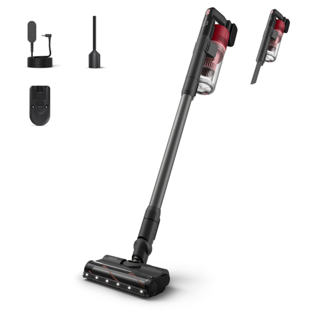 Philips 6000 Serisi XC6552/01 Dikey Şarjlı Süpürge