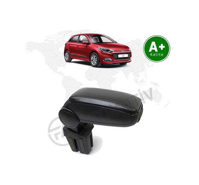 Hyundai İ20 Kol Dayama Kolçak 2014 2020 Model V2 Model