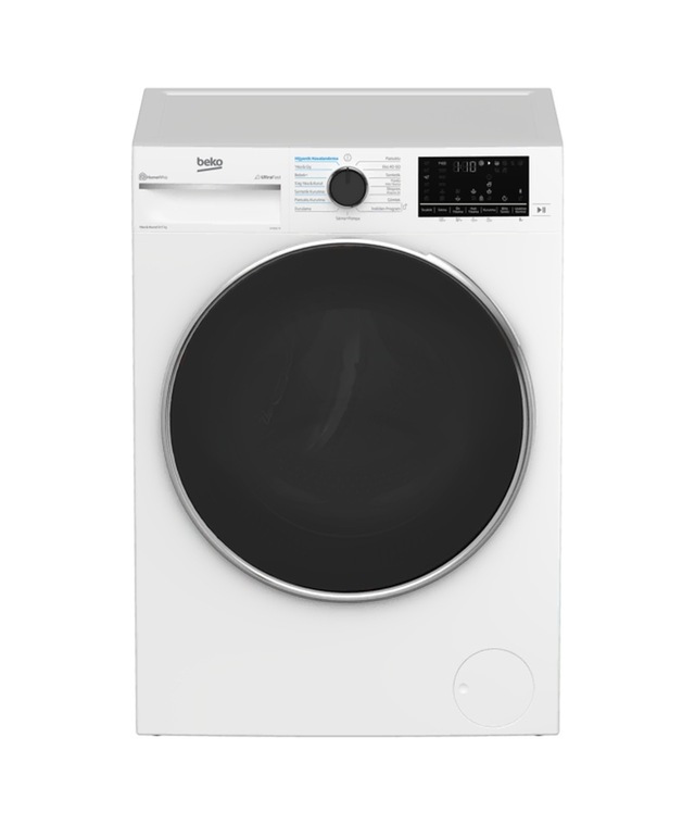 Beko CM 850 YK 1400 Devir 8 KG + 5 KG Kurutmalı Çamaşır Makinesi