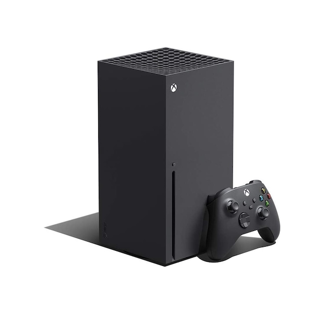 Microsoft Xbox Series X 1 TB SSD Oyun Konsolu (İthalatçı Garantili)