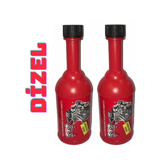 Mannbor Boron Teknoloji Dizel Mazot Yakıt Katkısı 2 x 250 ML