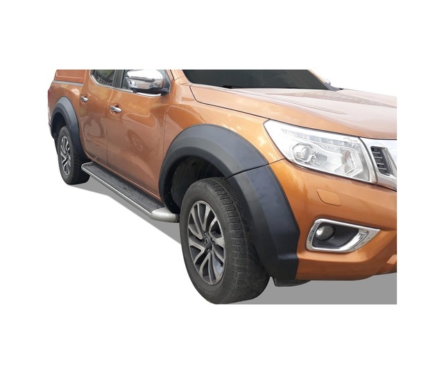 Nissan Navara Çamurluk Dodik Set 7 Parça Abs 2015-2020 Arası
