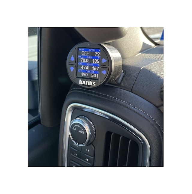 2019 Chevrolet Sierra Gösterge Yuvası Gauge Pod