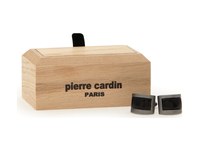 Pierre Cardin Erkek Siyah Kol Düğmesi 50315496-001