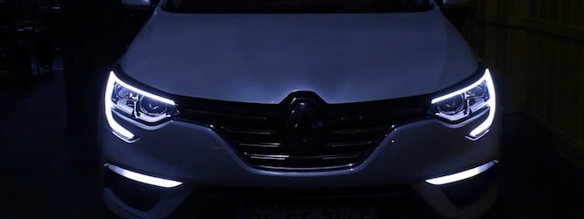 Megane 4 Gündüz Led Çubuk