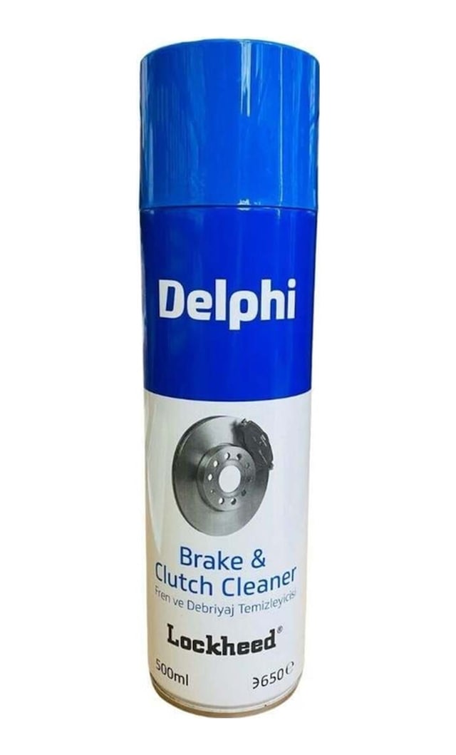 Fren Balata Temizleme Spreyi 500 Ml 12 Li