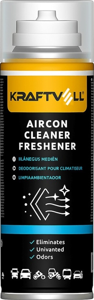 Kraftvoll Quick Fresh Araç İçi Tazeleme Spreyi 100 Ml - Koku Bombası