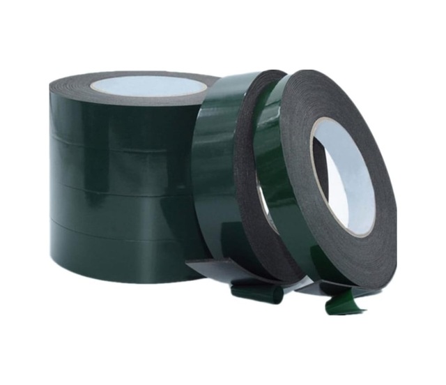 Çift Taraflı Süngerli Bant Güçlü Yapıştırma 25Mm 10Mt