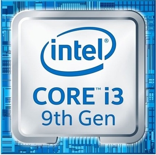 Intel Core i3 9100F Tray