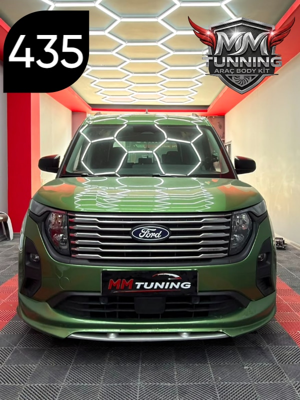 Ford Tourneo Courier 2024 Kasa Ön Ek