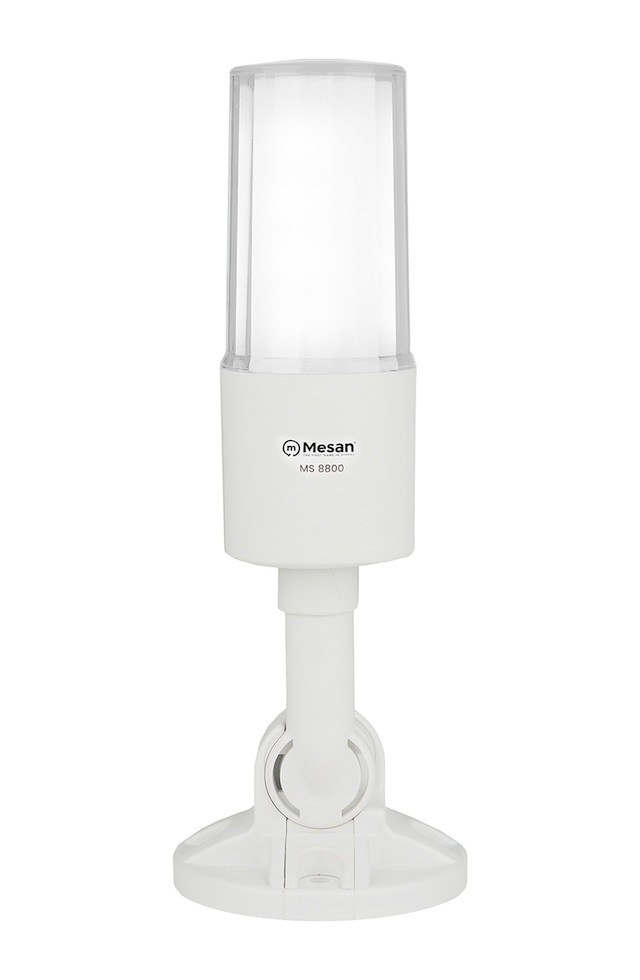 Mesan Ø50 Rgy 3 Renk Buzzerlı Işıklı Kolon 24v / 220v Ms 8800