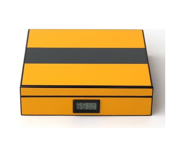 Premium Quality Barahona Sedir Humidor Puro Kutusu - Tr3224