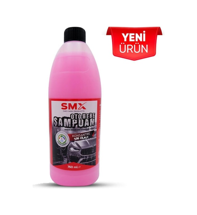 Oto Bebe Şampuanı 750 Ml 1 Adet