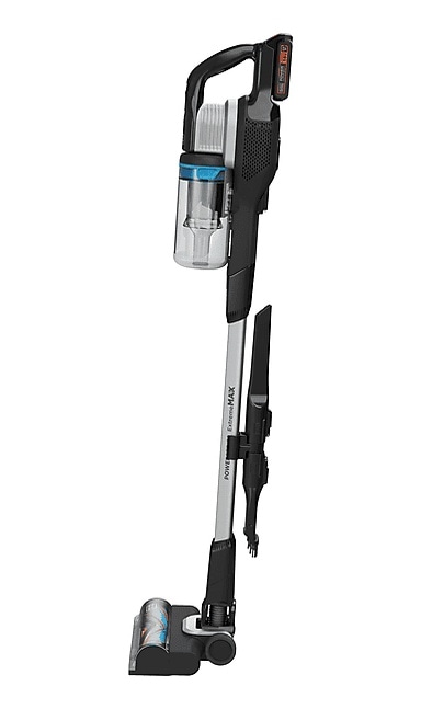 Black & Decker BHFEB520D1-QW 18V Kablosuz Dikey Şarjlı Süpürge