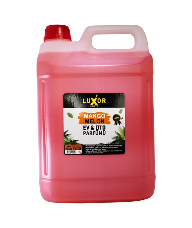Luxor Kimya Mango Kavun Oto Kokusu 5 L