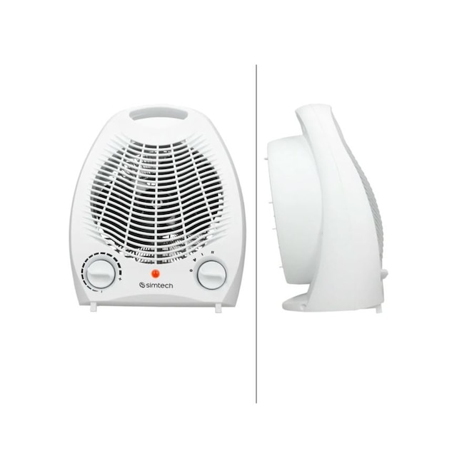 Simtech KM-1711 2000 W Fanlı Isıtıcı