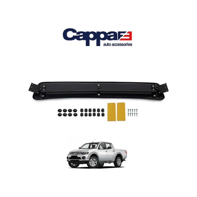 Cappafe Mitsubishi L200 Ön Cam Güneşliği Siperlik Şapka 2007-201