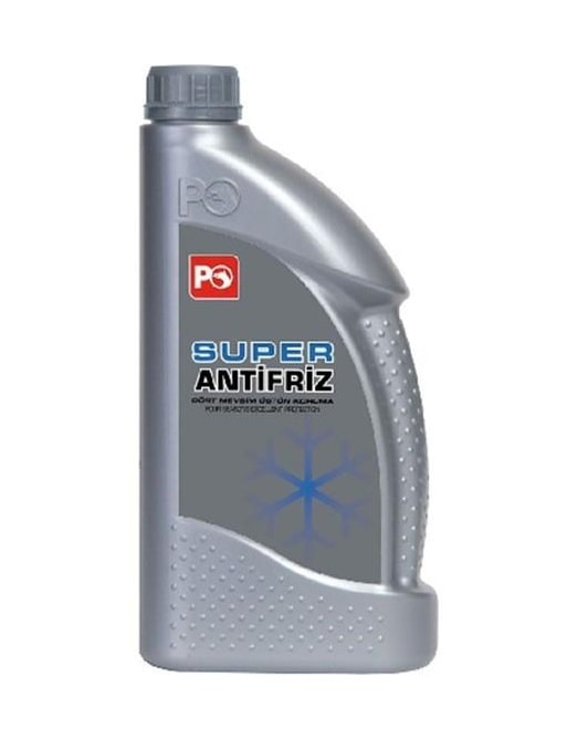 PETROL OFİSİ SUPER ANTİFRİZ (YEŞİL) 1LT