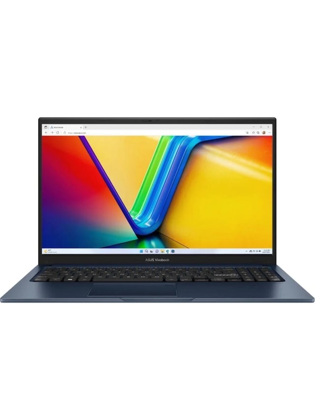 Asus VivoBook 15  X1504VA-BQ5391 Core 5 120U 8 GB 512 GB SSD 15.6" Free Dos Dizüstü Bilgisayar
