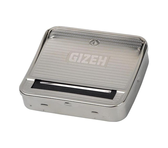 Gizeh Metal Sigara Sarma Tutun Tabakası