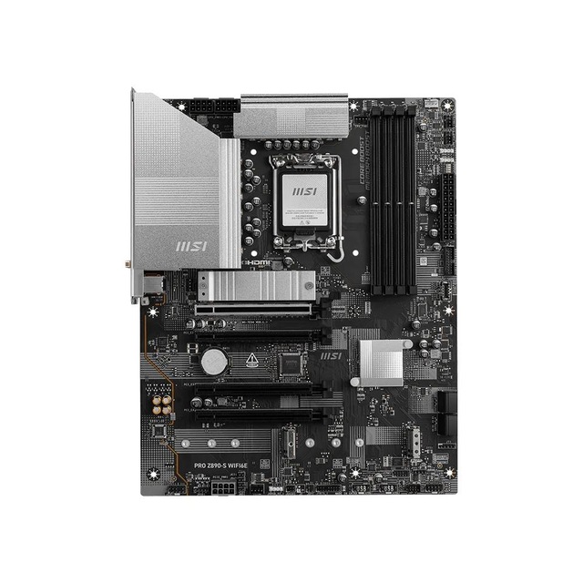 MSI Msı Pro Z890-s Wıfı6e Z890