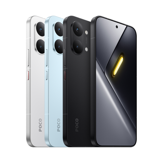 POCO X8 Pro Max 12 GB 512 GB (Distribütör Garantili)