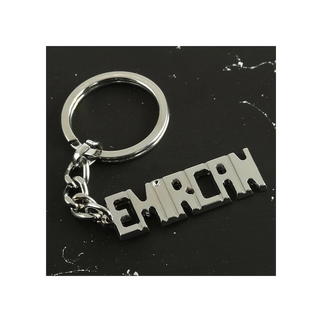 Ers Emircan İsimli Anahtarlık