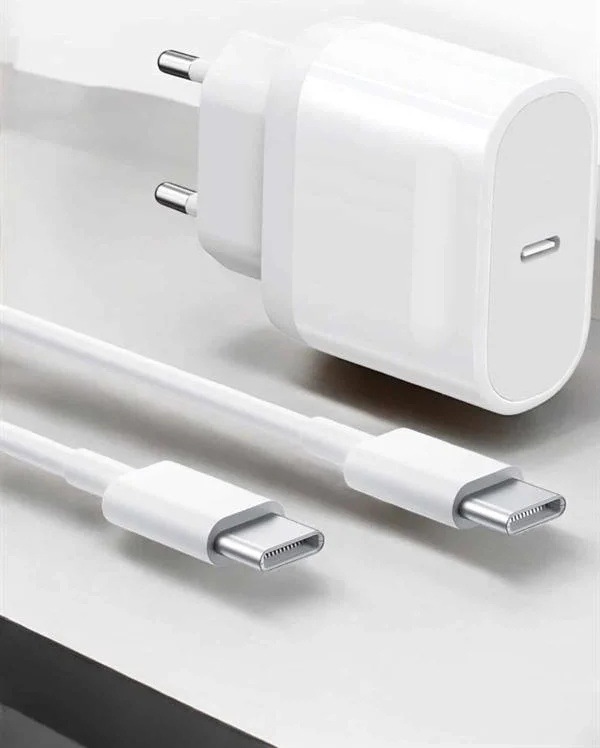 Ers Güç Adaptörü Ve Kablosu Şarj Aleti 15/15 Pro Max Uyumlu Hızlı Şarj