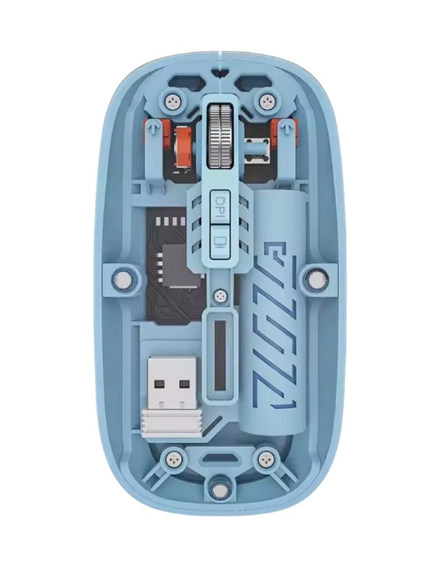 M223 Mouse Mavi - Lisinya