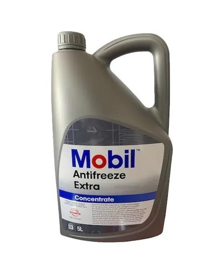 Mobil Antifreeze Extra 5 L-Glysantin G48/Vw Tl 774-C/Bmw N 600 69