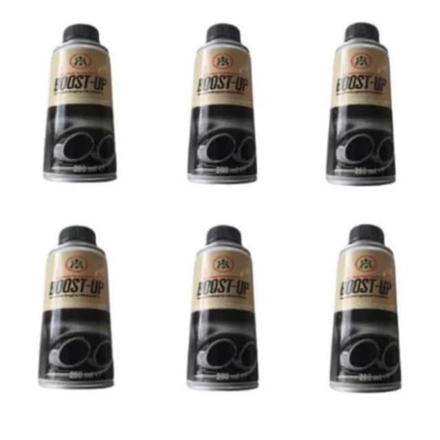 Boostup 6'lı Nitro Tekli Bor Motor Yenileyici Koruyucu Onarı Sıvı