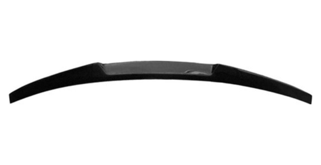 Audi A4 Sedan 2012-2018 Uyumlu Piona Black Boyalı Yarasa Spoyler Spoiler