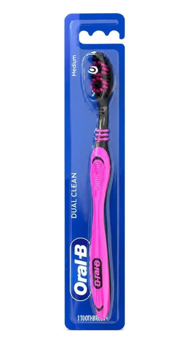 Oral-b Dual Clean Diş Fırçası