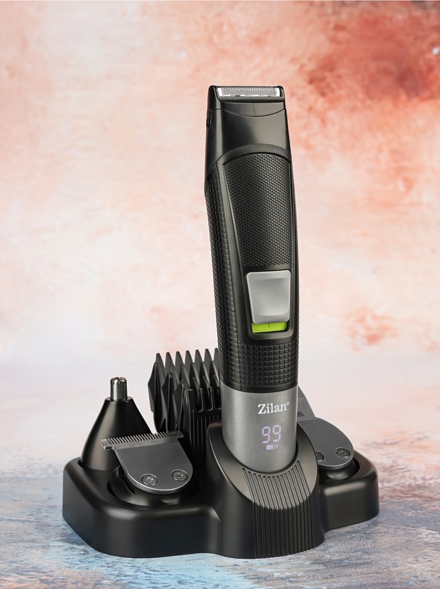 Zln8757 11 İ 1 Arada Achılless Saç/sakal Tıraş Makinesi