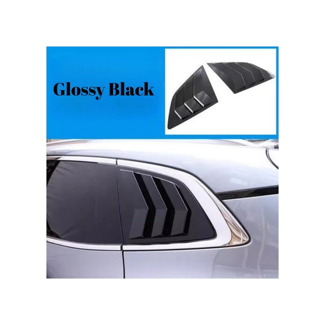 Red Lion Parts Byd Seal U Kelebek Cam Abs Glossy Black Kaplama