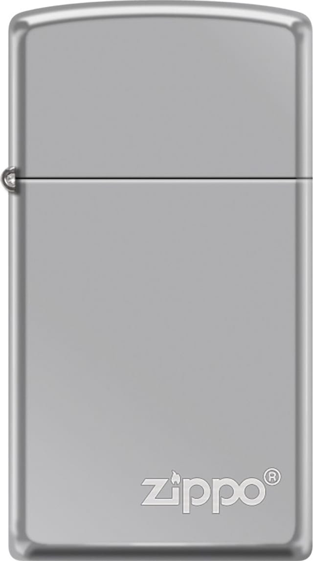 Zippo Bulus Zippo Bottom Logo Corner Çakmak - 1610-115699