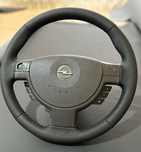 Opel Corsa C Combo Araca Özel Direksiyon Kılıfı