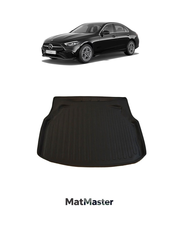 Mercedes C Serisi W206 2025 Model Premium Bagaj Havuzu