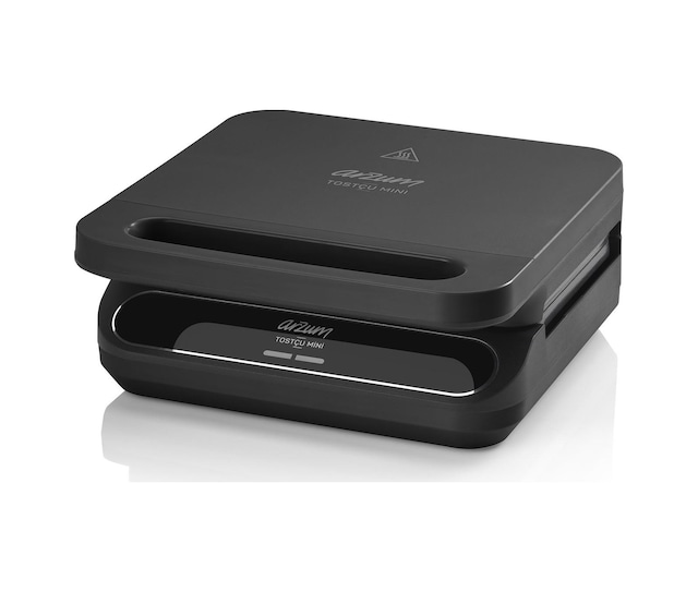 Arzum AR2052 Tostçu Mini 750W Tost Makinesi 2 Dilim Kapasiteli
