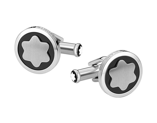 Montblanc Yıldız Kol Düğmesi 116661