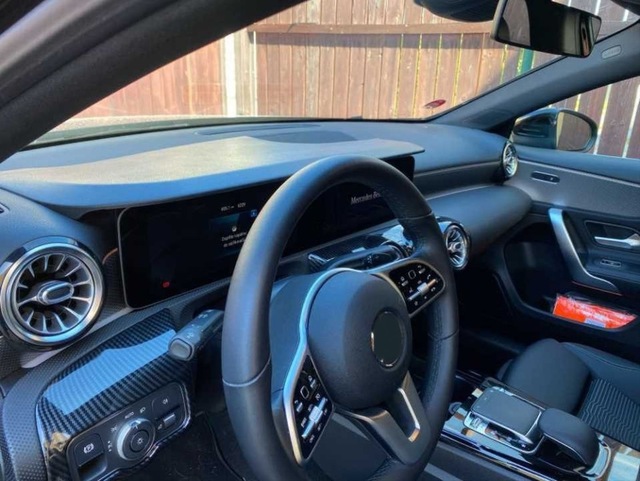 Autogp Mercedes X247 Glb Gösterge Siperliği Abs Cmbzglbgs-a