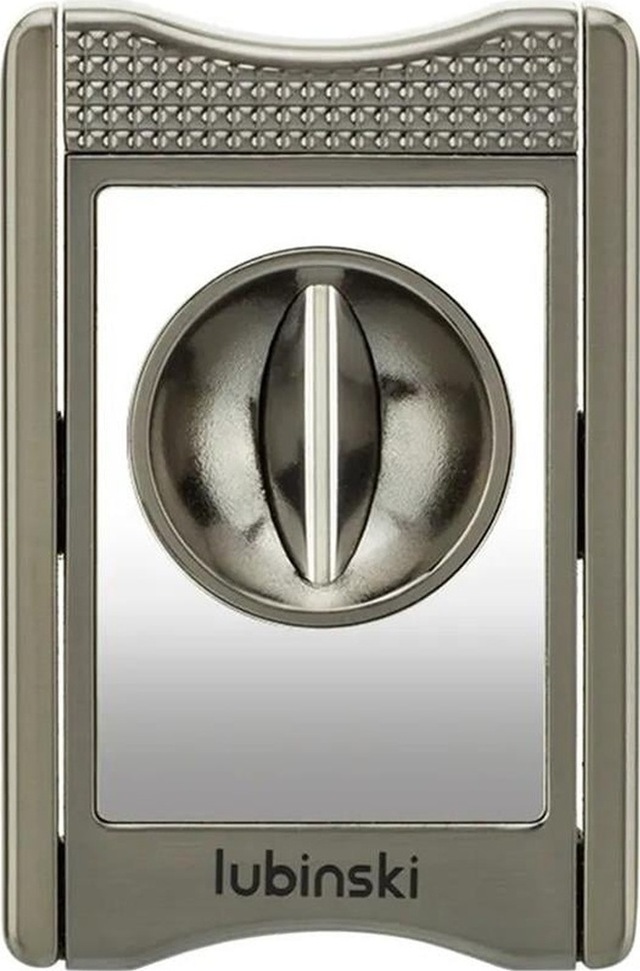 Lubinski V-cut 60 Ring Çelik Puro Makası 9506at