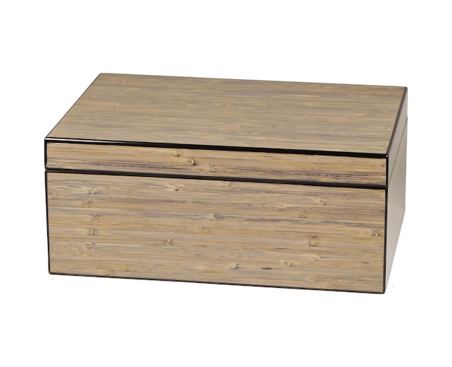 Hauser Bamboo Humidor 562056
