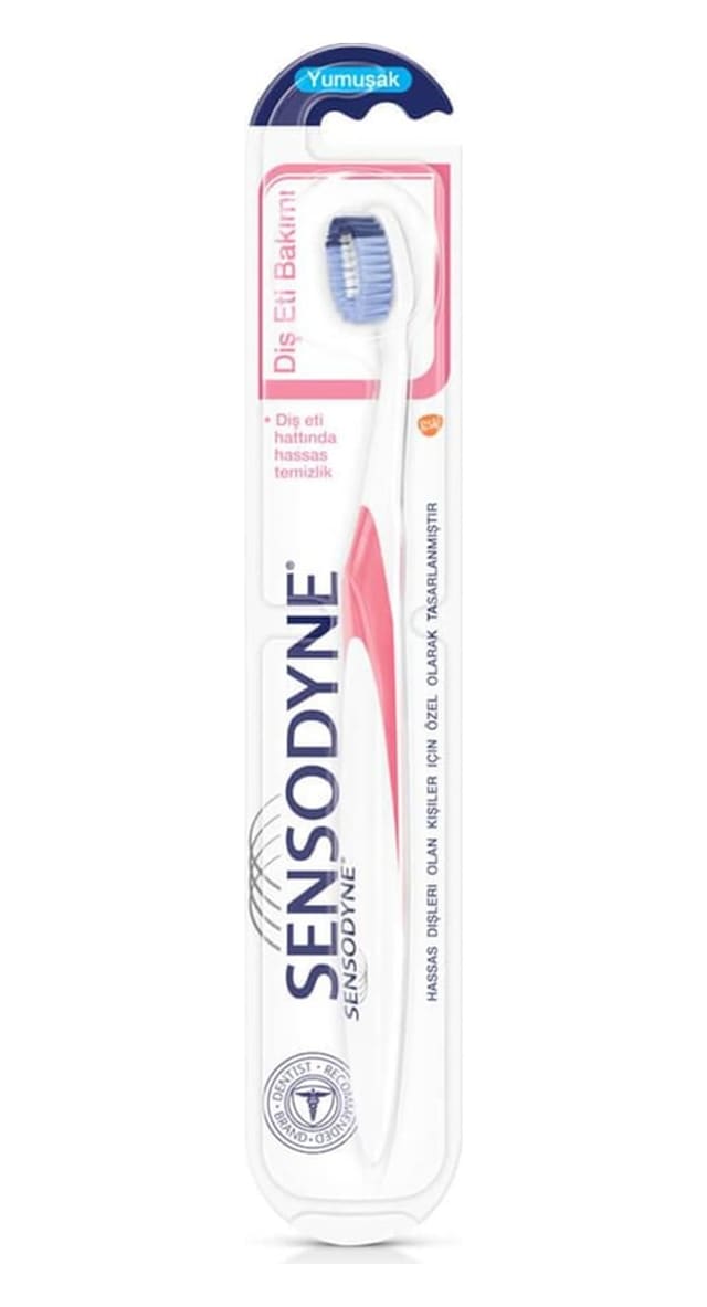 Sensodyne Diş Eti Bakımı Diş Fırçası Soft