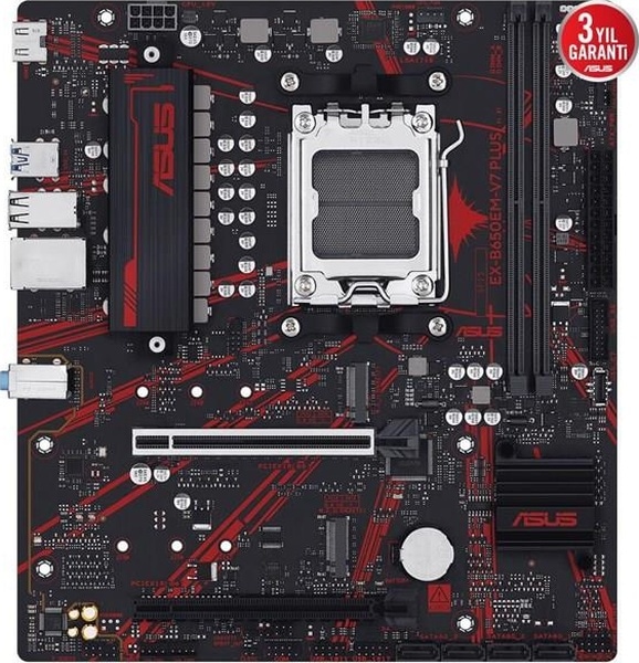 ASUS Ex-b650em-v7 Plus