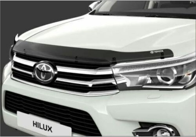 Toyota Hilux Uyumlu 2012-2014 Abs Kaput Rüzgarlığı