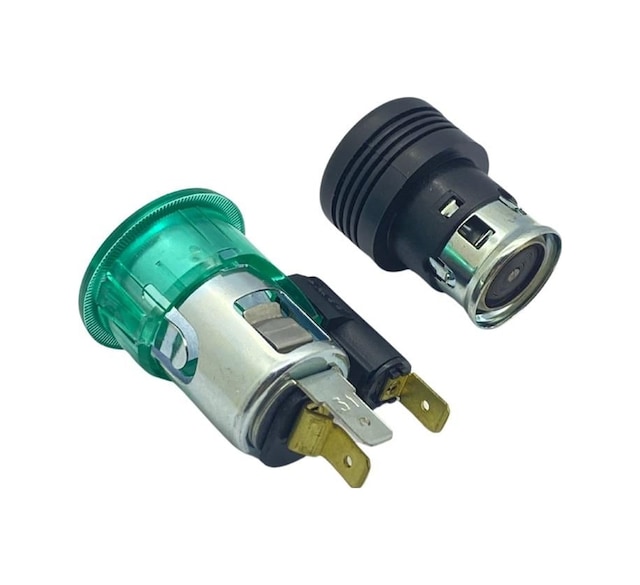 Hella 12V Çakmak Komple Fişli N11.343