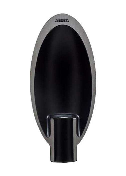 Lubinski Eclipse Metal Puro Küllüğü Tekli Siyah Lb-812